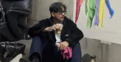 Kasus dugaan pelecehan seksual oleh pemilik brand lokal inisial M viral di X. (Sumber: Instagram/@mohanhazian)