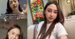 Kasus Whip Pink viral di media sosial dan menyeret sejumlah nama terkenal. BTR Rachel memberi klarifikasi sambil menyoroti legalitas serta bahaya penyalahgunaan produk. (Sumber: TikTok/@cctvnetizen1)