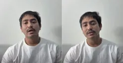 Mohan Hazian menyampaikan klarifikasi atas tuduhan pelecehan seksual yang beredar luas. (Sumber: Instagram/@mohanhazian)