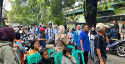 Kediaman Korban kecelakaan akibat jalan lubang, di Manggarai, Jakarta Selatan, Senin, 9 Februari 2026. (Sumber: Poskota/M Tegar Jihad)