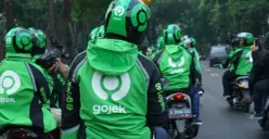 Ilustrasi ojol. (Sumber: Dok. Gojek)