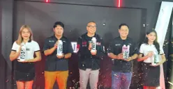 IPONE rilis pelumas baru di IIMS 2026. (Sumber: Poskota/Erwan Hartawan)