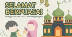 Ilustrasi - Link download poster Ramadhan 2026. (Sumber: Canva)