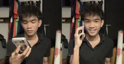 Dugaan penipuan transaksi iPhone menghebohkan warganet. Korban mengaku diblokir setelah transfer, sementara Satria Mahathir memberikan klarifikasi resmi dan permohonan maaf. (Sumber: Instagram/@pupacogilll_)