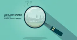 Ilustrasi- Kasus hilangnya Kepala Desa Sambeng, Kecamatan Borobudur, Kabupaten Magelang, Jawa Tengah, Rowiyanto yang hilang sejak Desember 2025. (Sumber: Freepik/rawpixel.com)