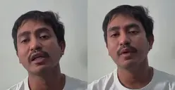 Mohan Hazian hapus video klarifikasi soal tuduhan pelecehan seksual. (Sumber: Instagram/@mohanhazian)