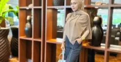 Sosok Ratu Rizky Nabila belakangan disorot usai terungkap sebagai istri kedua Marcel Radhival atau dikenal sebagai Pesulap Merah. (Sumber: Instagram/@raturn)