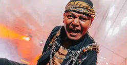 Vokalis utama band punk rock Romi & The Jahats (RTJ), Romi Jahat, dikabarkan meninggal dunia pada Selasa, 10 Februari 2026. (Sumber: Instagram/@romi.jahats)