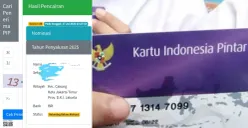 Estimasi waktu, alur pencairan, dan batas aktivasi PIP 2026. (Sumber: Facebook/@Resta Fitriya)