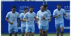 Persib Bandung akan menghadapi Ratchaburi FC di pertandingan babak 16 besar ACL 2 2025/2026. (Sumber: Instagram/@persib)