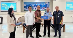 bank bjb menggelar Workshop Kewirausahaan Program bjb Pra-Purnapreneurship di Malang, Jawa Timur. (Sumber: Dok. bank bjb)