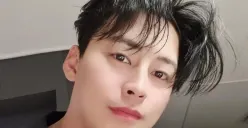 Aktor Jung Eun Woo dilaporkan meninggal dunia pada Rabu, 11 Februari 2026. (Sumber: Instagram/@eun_woo109)