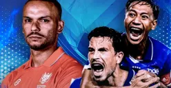 Link live streaming Persib vs Ratchaburi FC di leg perdana babak 16 besar ACL Two 2025/2026. (Sumber: Instagram/@rctiplusofficial)