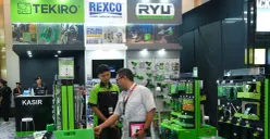 Tekiro kembali berpartisipasi dalam IIMS 2026 di JIExpo Kemayoran. (Sumber: Tekiro)