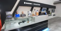 Suzuki menghadirkan promo aftersales di IIMS 2026. (Sumber: Suzuki)