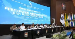 Satgas PRR laporkan progres penyaluran Dana Tunggu Hunian (DTH) korban bencana Sumatra diimplementasikan secara bertahap. (Sumber: Dok. Satgas PRR)