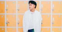 Potret Rizky Febian, ia mempertanyakan keputusan Teddy membawa sengketa warisan Lina ke pengadilan. (Sumber: Instagram/@rizkyfbian)