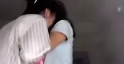 Dua selebgram Makassar insial N dan P diduga rebutan hirup tabung Whip Pink. (Sumber: Instagram/@makassar_iinpo)