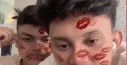 Dua pemuda menghina etnis "Aceh" viral dan berujung minta maaf (Sumber: Instagram/@lambeturah)