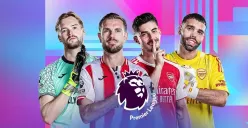 Live streaming Brentford vs Arsenal di Liga Inggris 2025/2026 pekan ke-26. (Sumber: Vidio.com)