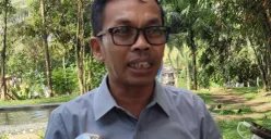 Kepala DPMPD Pandeglang, Muslim Taufik. (Sumber: Poskota/Samsul Fatoni)