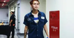 Komika Benedictus Nathanael Indra Frimawan tengah disorot warganet usai diduga meludahi Fajar Sadboy. (Sumber: Instagram/@frimawan_)