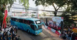 Mudik dan Balik Bareng Honda kembali digelar tahun ini. (Sumber: Dok. AHM)