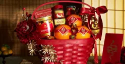 Ilustrasi. Peluang usaha musiman Imlek 2026 (Sumber: Pinterest/Azarein Goed)