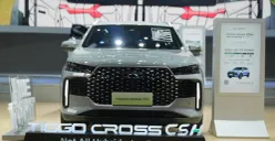 Chery Indonesia hadir di IIMS 2026 dengan program Lucky Dip miliaran rupiah. (Sumber: Chery)