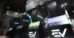 Bridgestone Indonesia menghadirkan promo diskon ban, spooring, hingga cashback di IIMS 2026. (Sumber: Bridgestone)