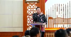 Potret Wakil Wali Kota Jakarta Pusat, Eric PZ Lumbun. (Sumber: Instagram/@ericpzlumbun)