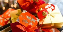 Ilustrasi - Ucapan Selamat Tahun Baru Imlek 2026. (Sumber: Pexels/RDNE Project)