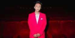 Komika sekaligus aktor Fajar Sadboy buka suara terkait insiden dirinya diludahi rekan sesama komedian, Indra Frimawan. (Sumber: Instagram/@fajjarsadboy)