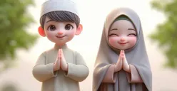 Ilustrasi. Kata-kata mohon maaf jelang ramadhan 2026 (Sumber: Pinterest/Lyloz Shandyz)