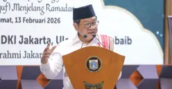 Potret Gubernur DKI Jakarta, Pramono Anung. (Sumber: Pemprov DKI Jakarta)