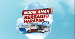 Mudik Gratis Jasa Raharja 2026 (Sumber: Instagram/@pt_jasaraharja)