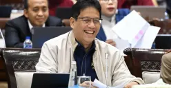 Menkeu Purbaya Yudhi Sadewa siapkan anggaran Rp55 triliun untuk pencairan THR ASN 2026 di awal Ramadhan 2026 (Sumber: Instagram/@menkeuri)