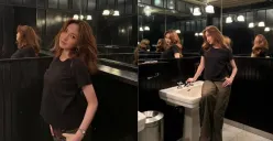 Konflik netizen Korea dan Asia Tenggara memanas hingga menyeret nama Jule yang jadi trending. (Sumber: Instagram/@juliaprt7)