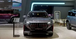 JETOUR X70 Plus hadir di IIMS 2026 sebagai SUV 7-seater. (Sumber: JETOUR)