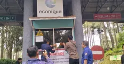 Segel wisata Palawi dibuka. (Sumber: Poskota/Gatot Poedji Utomo)