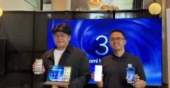 Xiaomi HyperOS 3 diperkenalkan, dengan membawa fitur baru akan tampilan yang lebih halus, konektivitas lintas perangkat, dan AI pintar. (Sumber: Poskota/Aldi Harlanda Irawan)