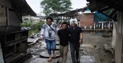 Salah satu pelaku begal yang kerap beraksi di Cileungsi, Kabupaten Bogor, diamankan di wilayah Bekasi. (Sumber: Polsek Cileungsi)