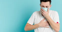 Ilustrasi Infeksi Saluran Pernapasan Akut (ISPA). (Sumber: RSUM Banda Aceh)