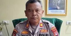 Kasat Samapta Polres Serang, AKP Eka Jatnika. (Sumber: Dok. Pribadi)
