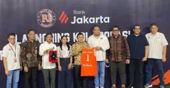 Kolaborasi Bank Jakarta dengan Pelita Jaya. (Sumber: Istimewa)