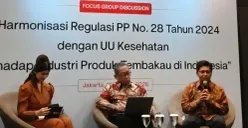 Kegiatan diskusi oleh Penelitian dan Pengabdian Masyarakat Universitas Sebelas Maret (LPPM UNS). (Sumber: Istimewa)