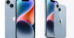 iPhone 14 kini dibanderol lebih terjangkau pada Februari 2026, menjadi opsi upgrade menarik bagi pengguna yang menginginkan performa tinggi tanpa biaya besar. (Sumber: Pinterest)