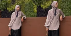 Unggahan terbaru Paula Verhoeven menyinggung kesulitannya menghabiskan waktu dengan sang anak. (Sumber: Instagram/@paula_verhoeven)