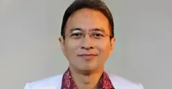 Dokter Piprim Basarah Yanuarso, Sp.A(K) dipecat oleh Kementerian Kesehatan (Kemenkes). (Sumber: Dok.IDAI)