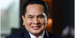 Wakil Ketua Umum Kamar Dagang dan Industri (KADIN) Bidang Otonomi Daerah, Sarman Simanjorang. (Sumber: Istimewa)